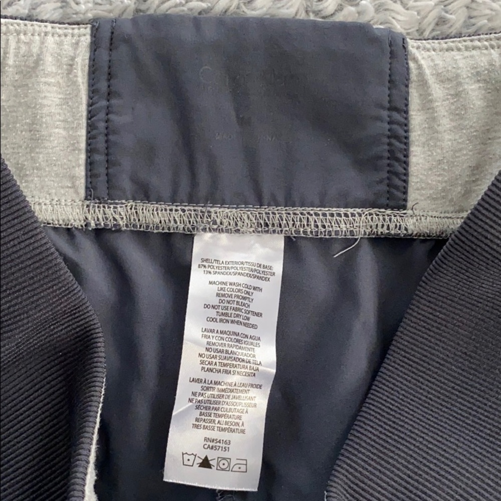 Calvin Klein Grey Shorts - Picture 6 of 6